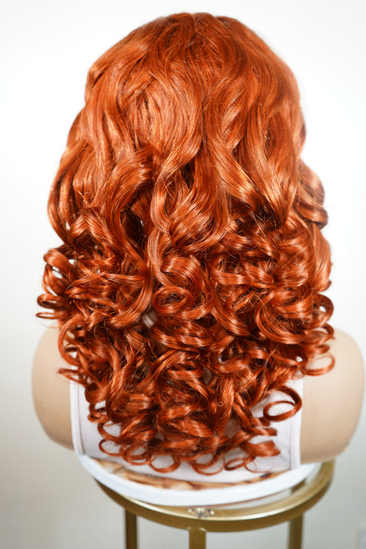 Amara Waves - Colored Wigs, Curly Wigs, Shop All Wigs