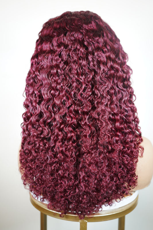 Elena Volume - Colored Wigs, Curly Wigs, Shop All Wigs