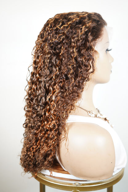 Aurora Chic - Colored Wigs, Curly Wigs, Shop All Wigs