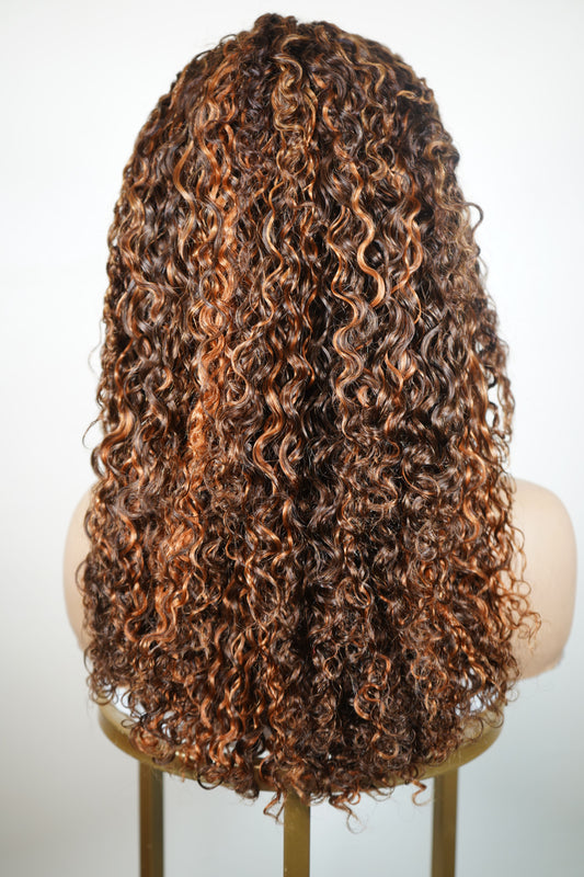 Aurora Chic - Colored Wigs, Curly Wigs, Shop All Wigs