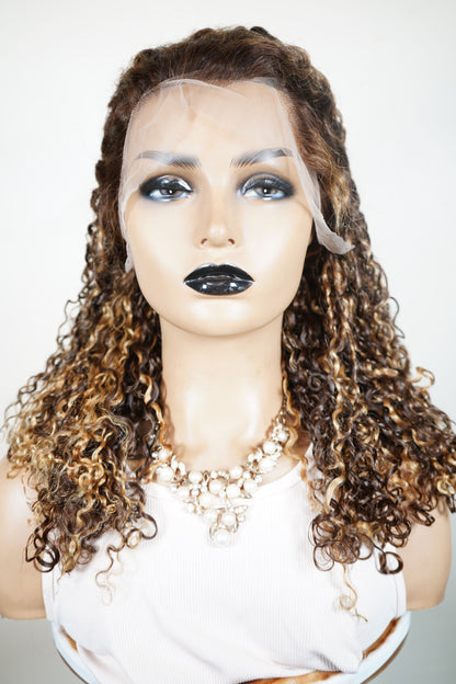 Bella Breeze - Colored Wigs, Curly Wigs, Shop All Wigs