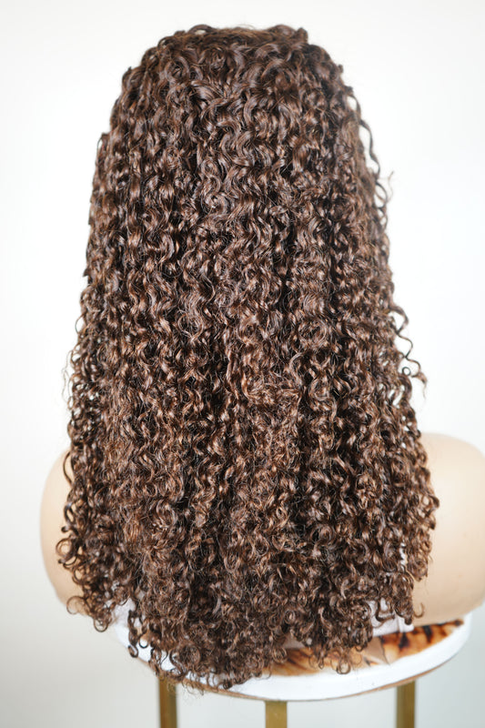 Alina Charm - Colored Wigs, Curly Wigs, Shop All Wigs