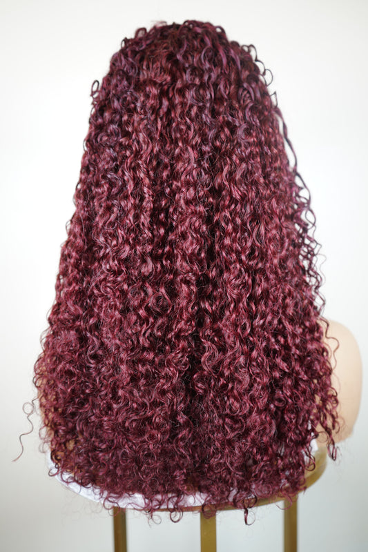 Giselle Glamour - Colored Wigs, Curly Wigs, Shop All Wigs
