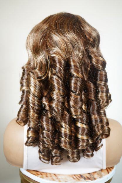 Coreys Crown - Colored Wigs, Curly Wigs, Shop All Wigs