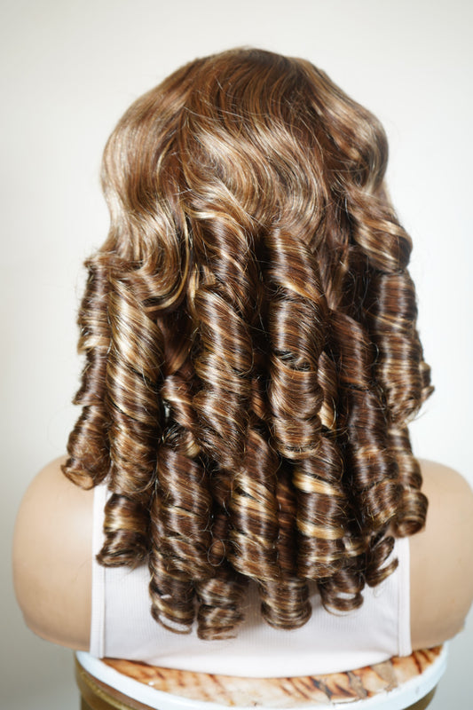 Coreys Crown - Colored Wigs, Curly Wigs, Shop All Wigs