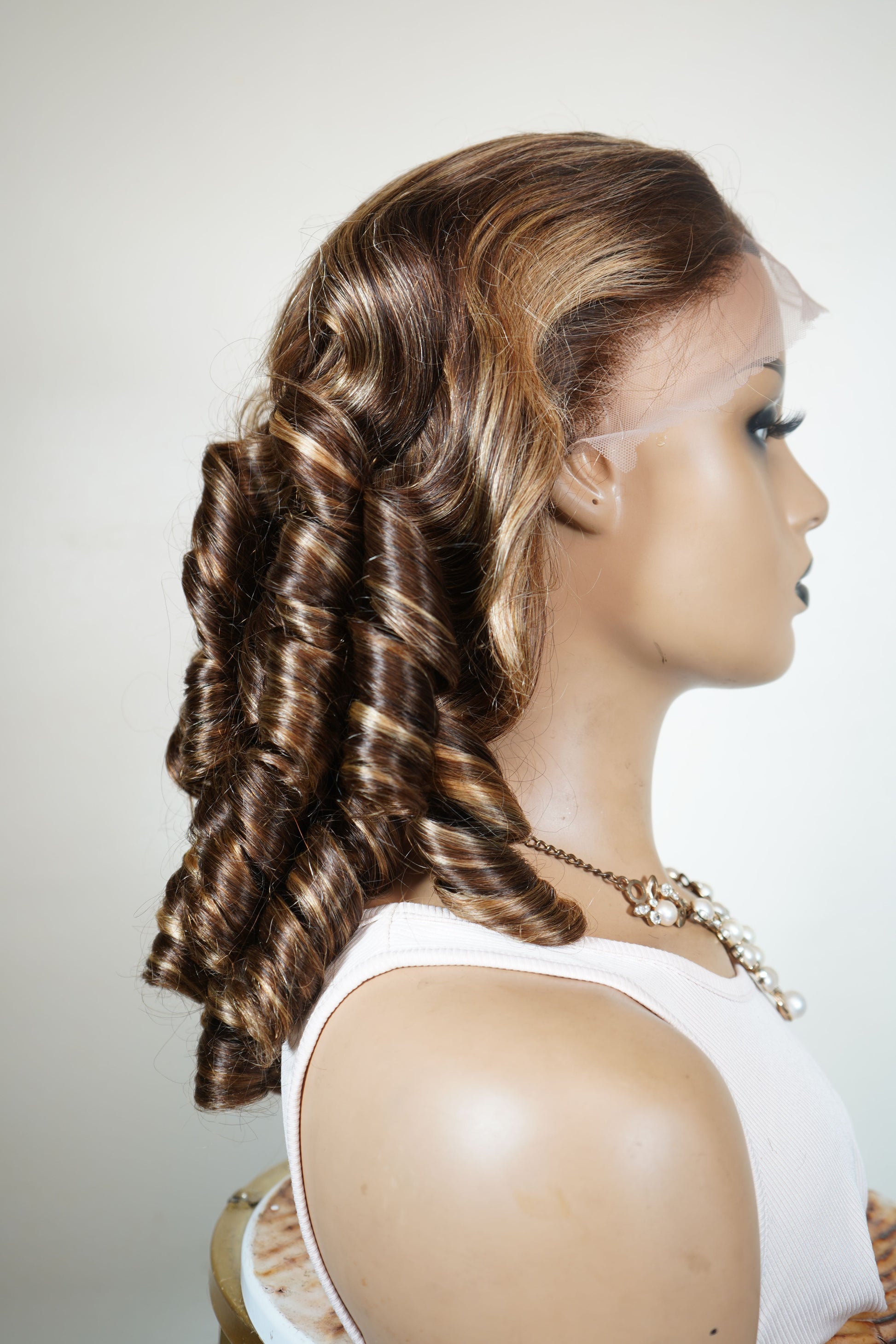 Coreys Crown - Colored Wigs, Curly Wigs, Shop All Wigs