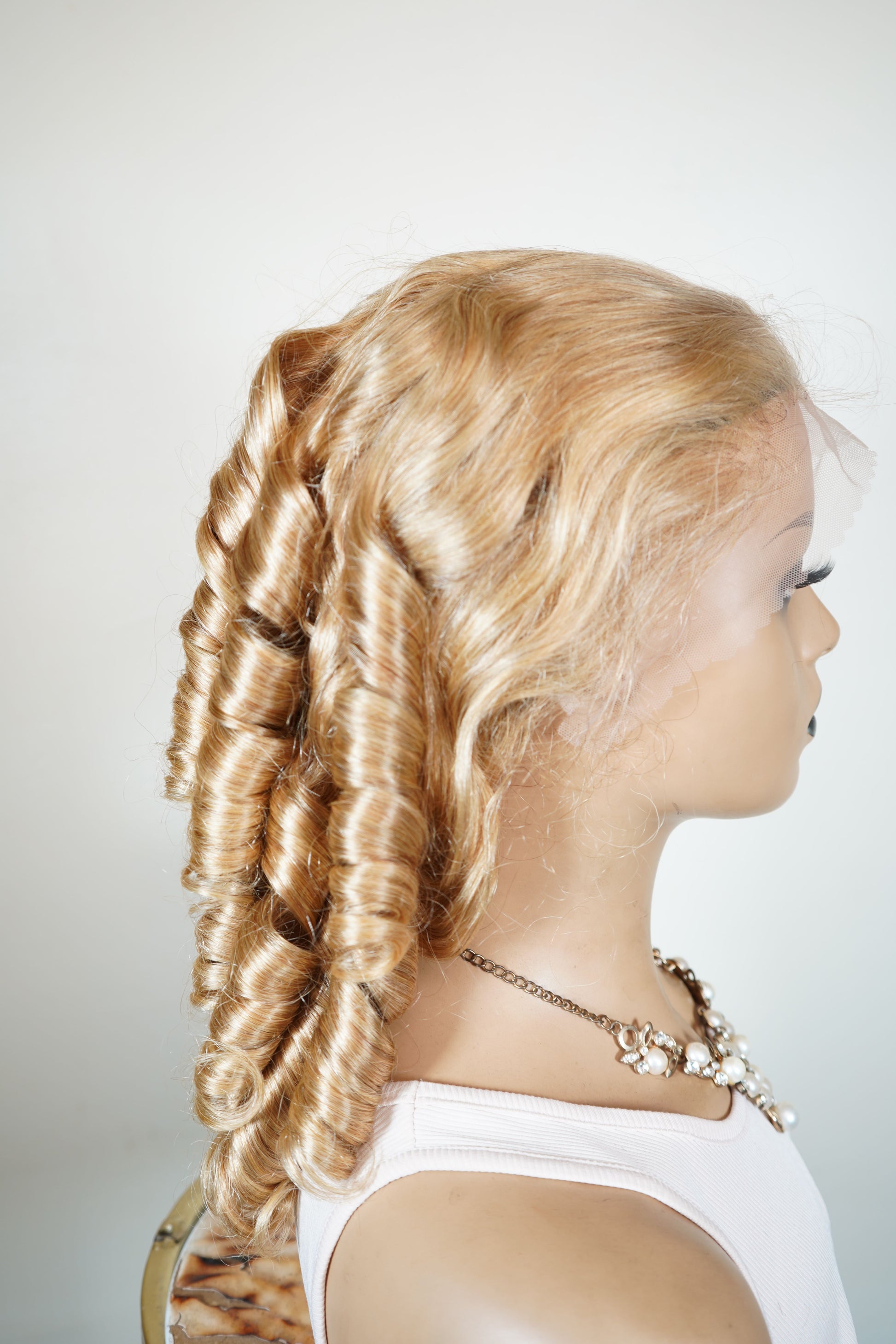 Ivy Glam - Colored Wigs, Curly Wigs, Shop All Wigs