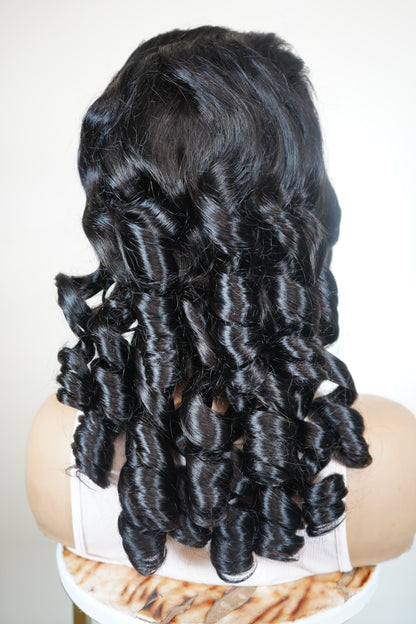 Sally Glory - Curly Wigs, Shop All Wigs