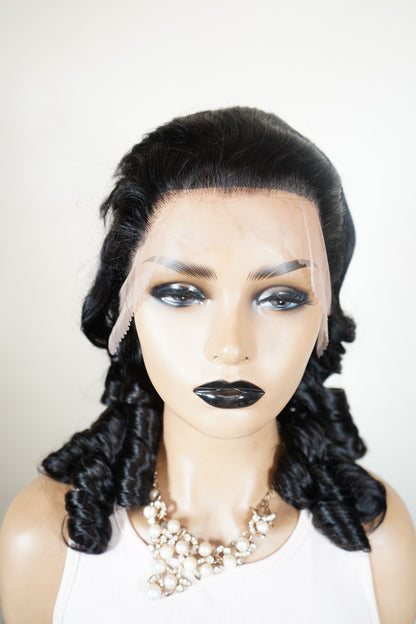 Sally Glory - Curly Wigs, Shop All Wigs