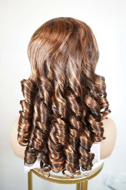 Cassia Flow - Colored Wigs, Curly Wigs, Shop All Wigs