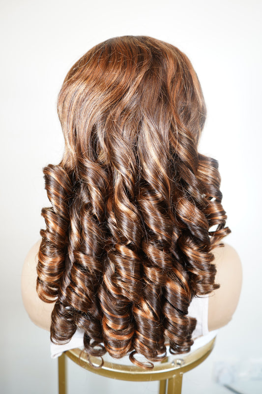 Cassia Flow - Colored Wigs, Curly Wigs, Shop All Wigs