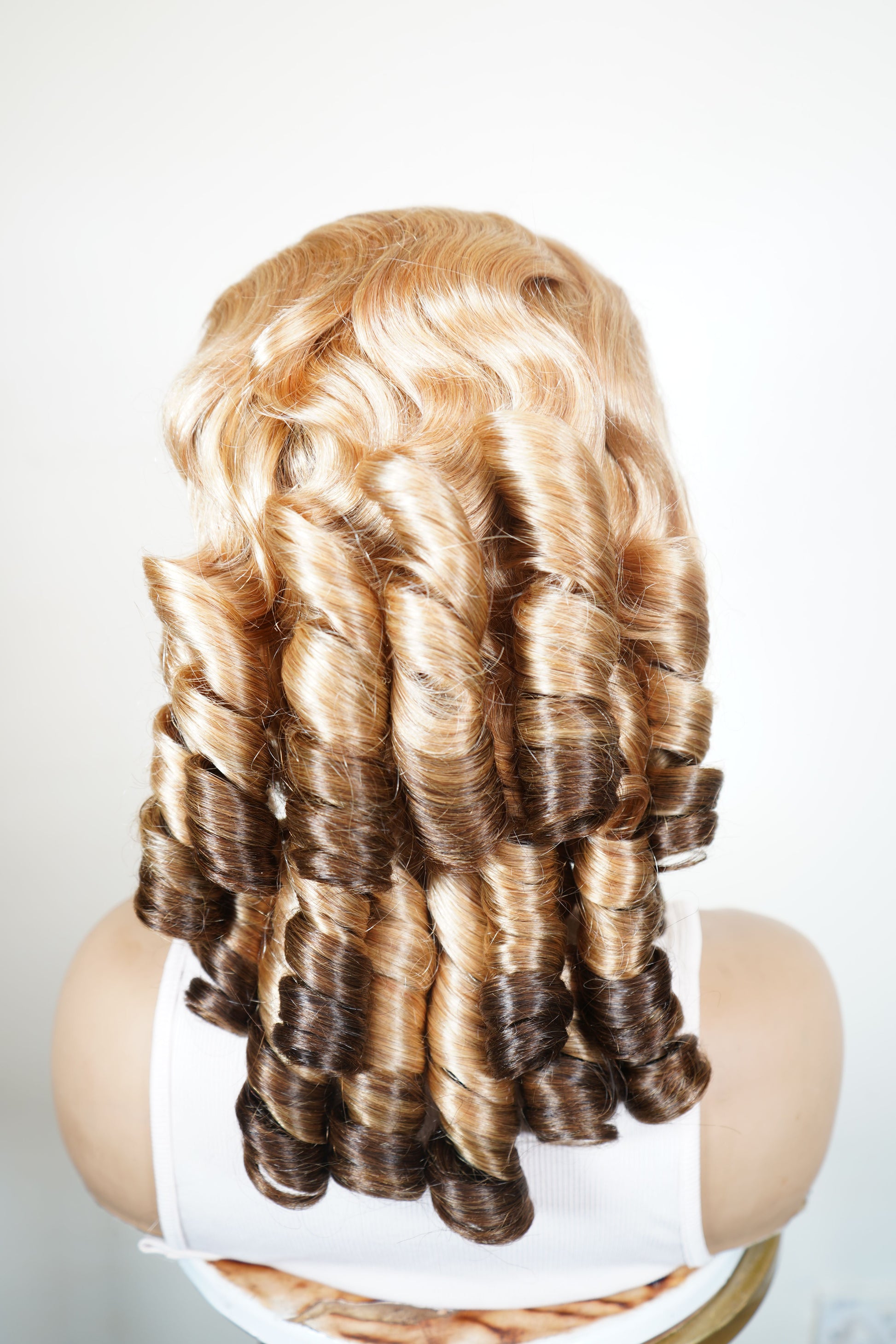 Audrey Volume - Colored Wigs, Curly Wigs, Shop All Wigs