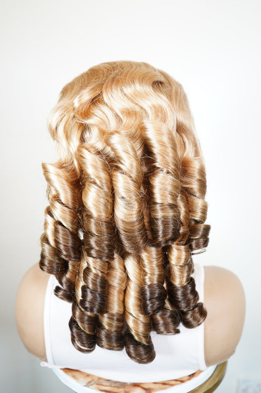 Audrey Volume - Colored Wigs, Curly Wigs, Shop All Wigs