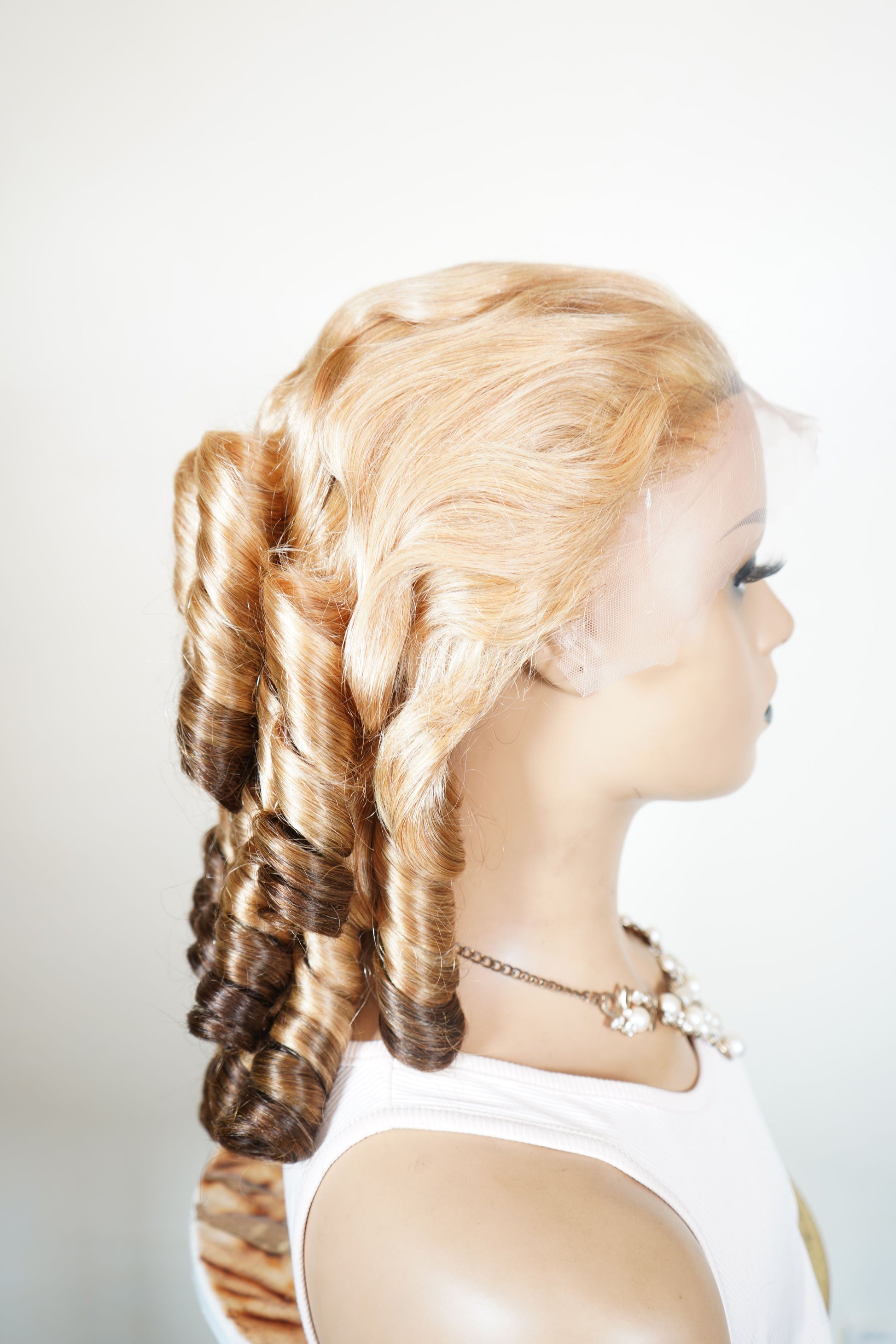 Audrey Volume - Colored Wigs, Curly Wigs, Shop All Wigs
