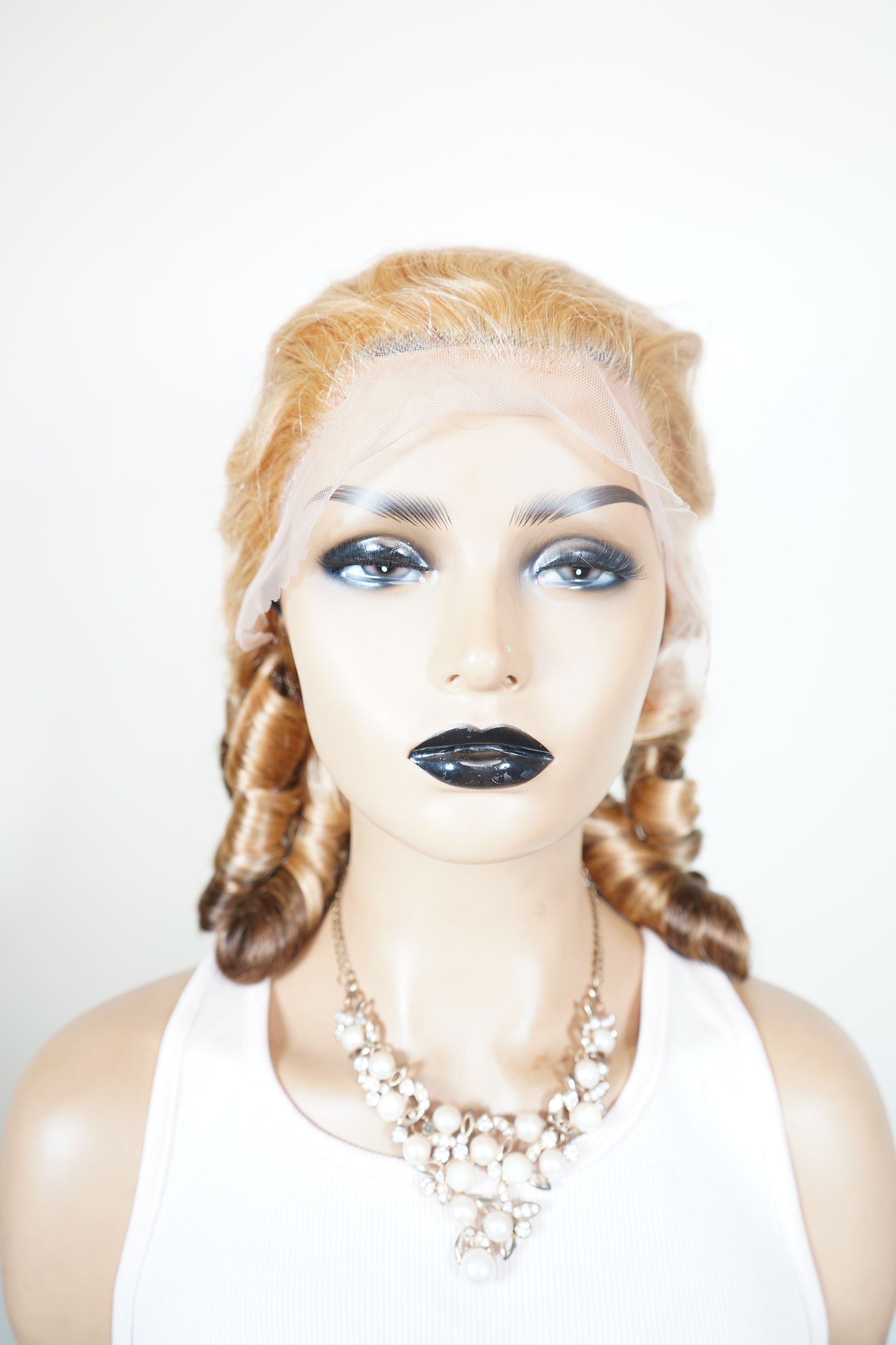 Audrey Volume - Colored Wigs, Curly Wigs, Shop All Wigs