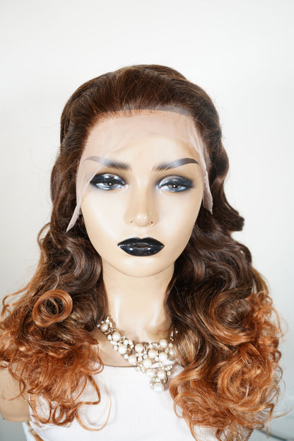 Iconic Waves - Colored Wigs, Shop All Wigs, Wavy Wigs