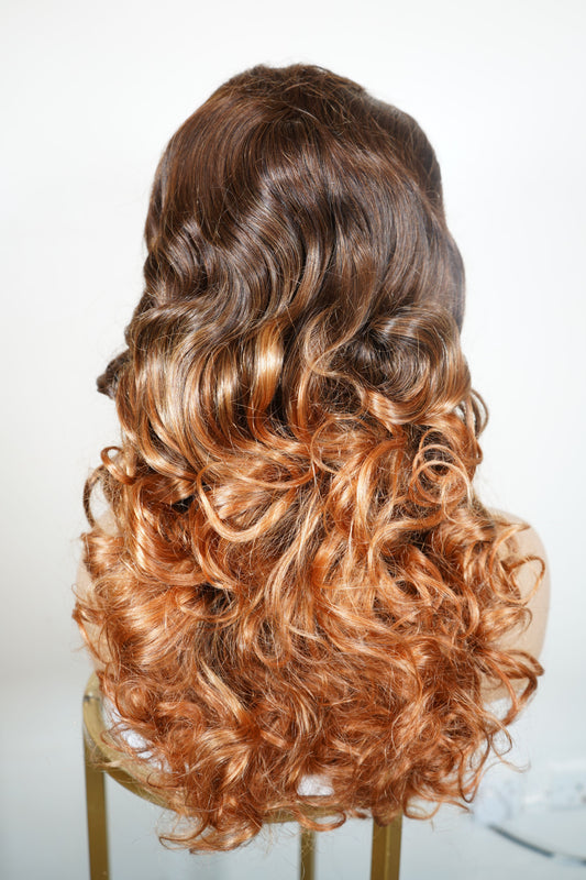 Iconic Waves - Colored Wigs, Shop All Wigs, Wavy Wigs