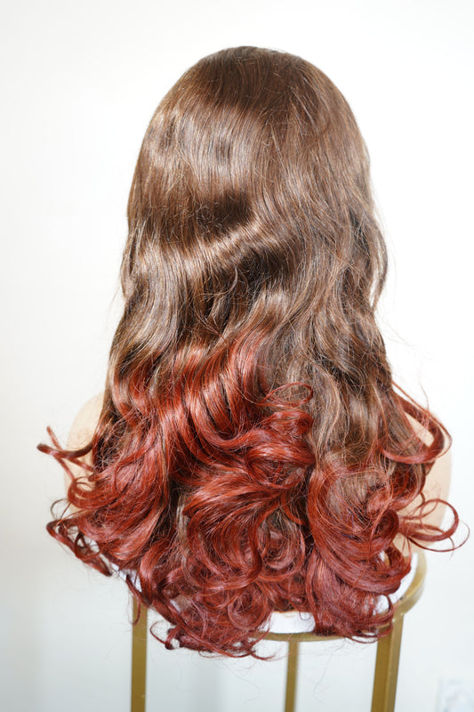 Allure Waves - Colored Wigs, Shop All Wigs, Wavy Wigs