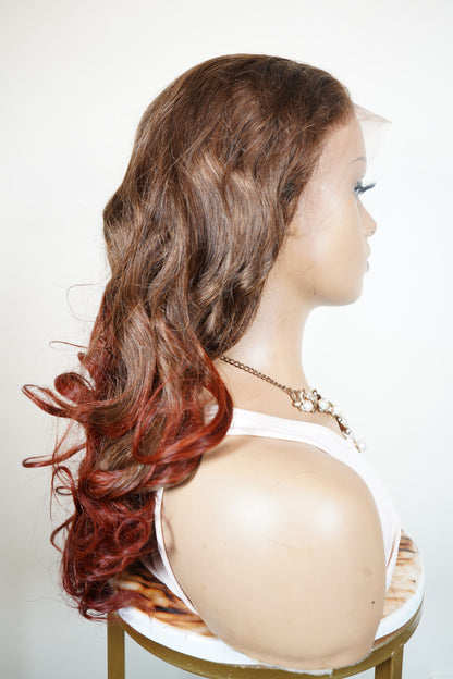 Allure Waves - Colored Wigs, Shop All Wigs, Wavy Wigs