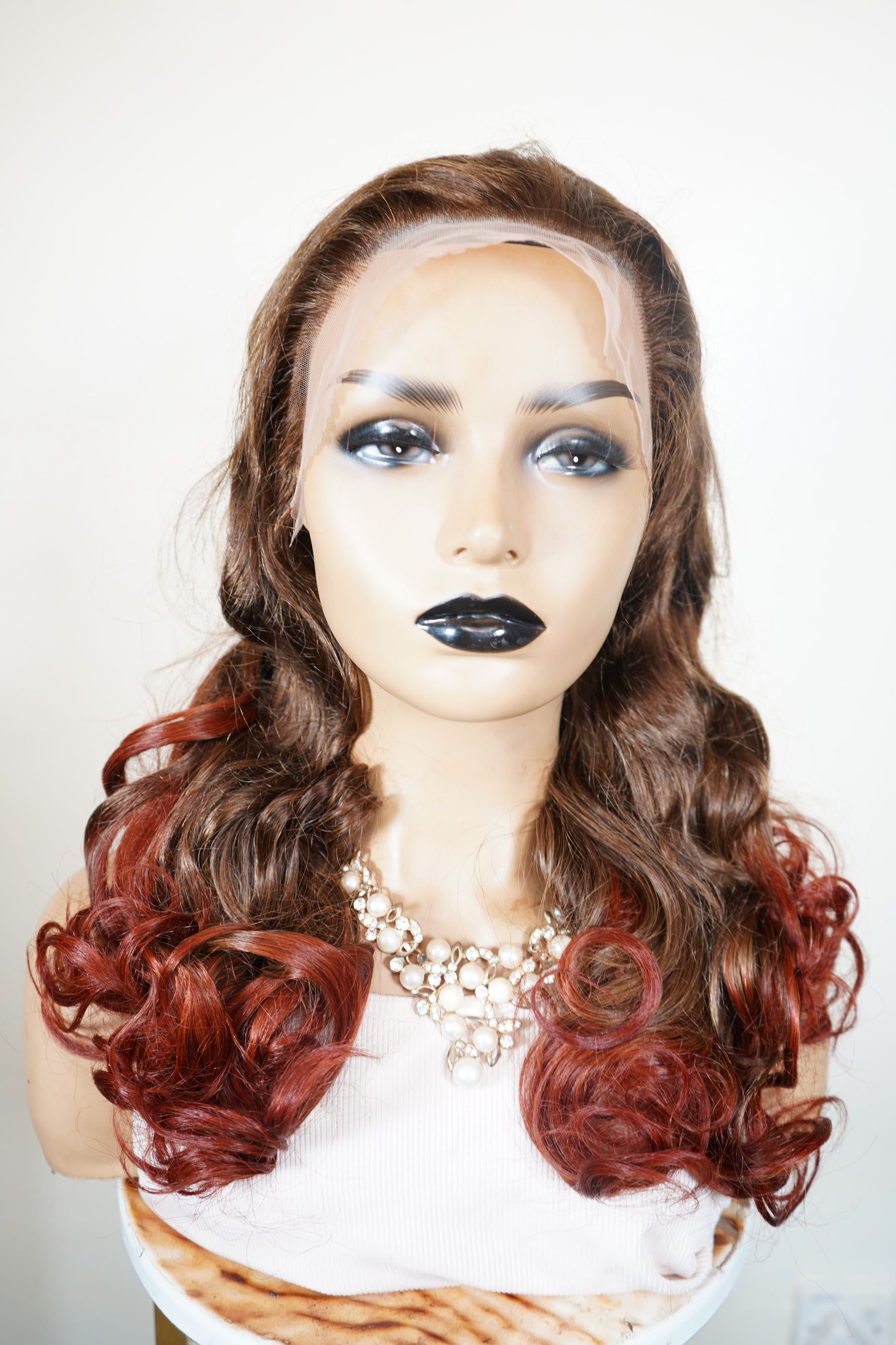 Allure Waves - Colored Wigs, Shop All Wigs, Wavy Wigs