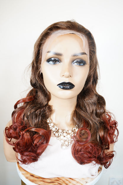 Allure Waves - Colored Wigs, Shop All Wigs, Wavy Wigs