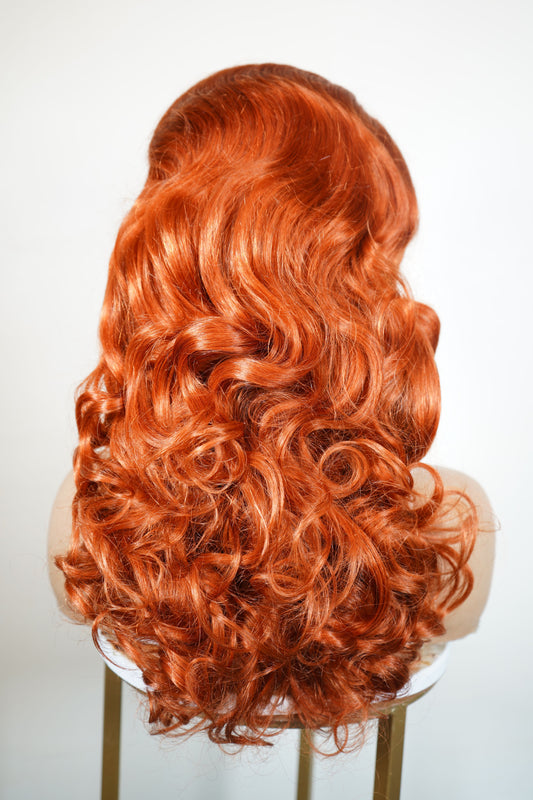 Sophisticated Waves - Colored Wigs, Shop All Wigs, Wavy Wigs