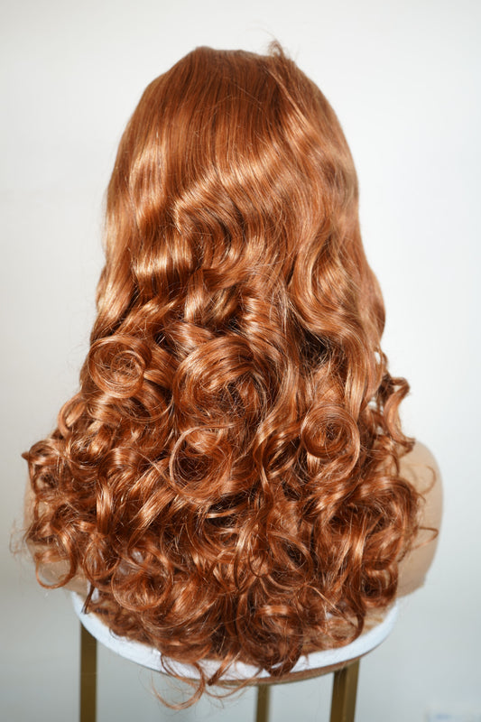 Timeless Elegance Wig - Colored Wigs, Shop All Wigs, Wavy Wigs