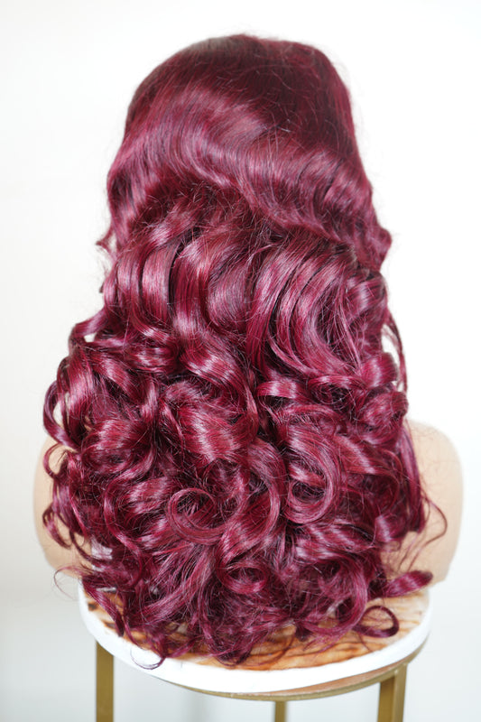 Vogue Vibes - Colored Wigs, Shop All Wigs, Wavy Wigs