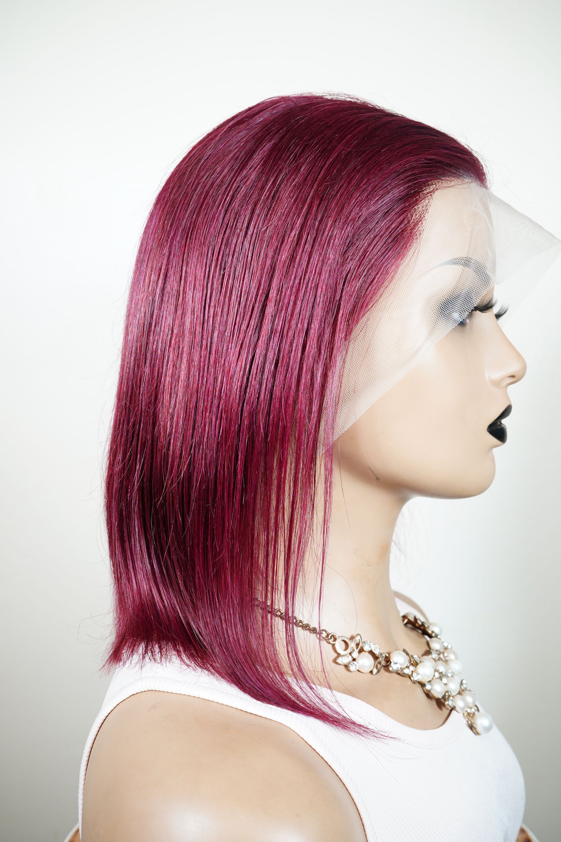 Opulence Bob Wig - Bob Wigs, Shop All Wigs, Straight Wigs