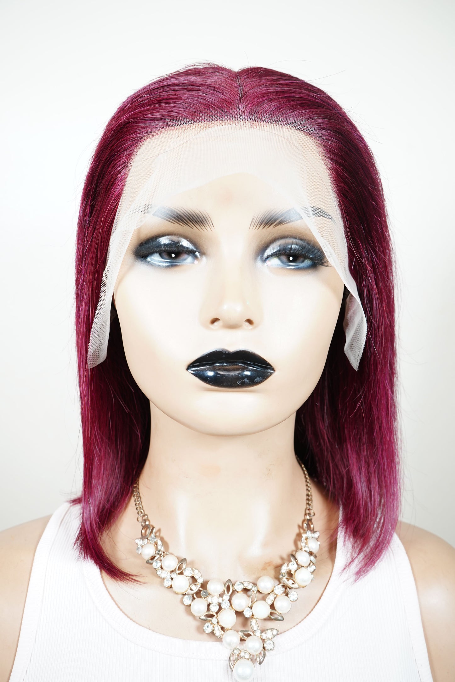 Opulence Bob Wig - Bob Wigs, Shop All Wigs, Straight Wigs