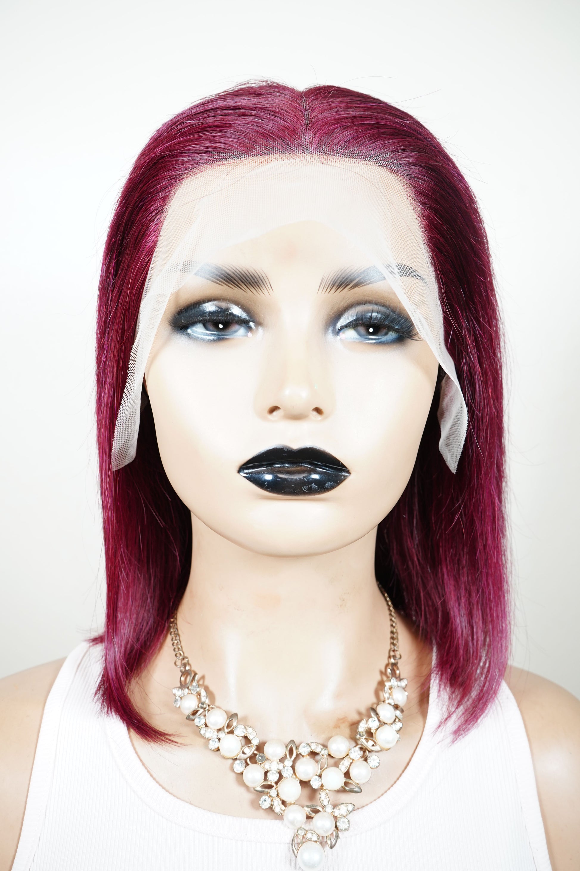 Opulence Bob Wig - Bob Wigs, Shop All Wigs, Straight Wigs