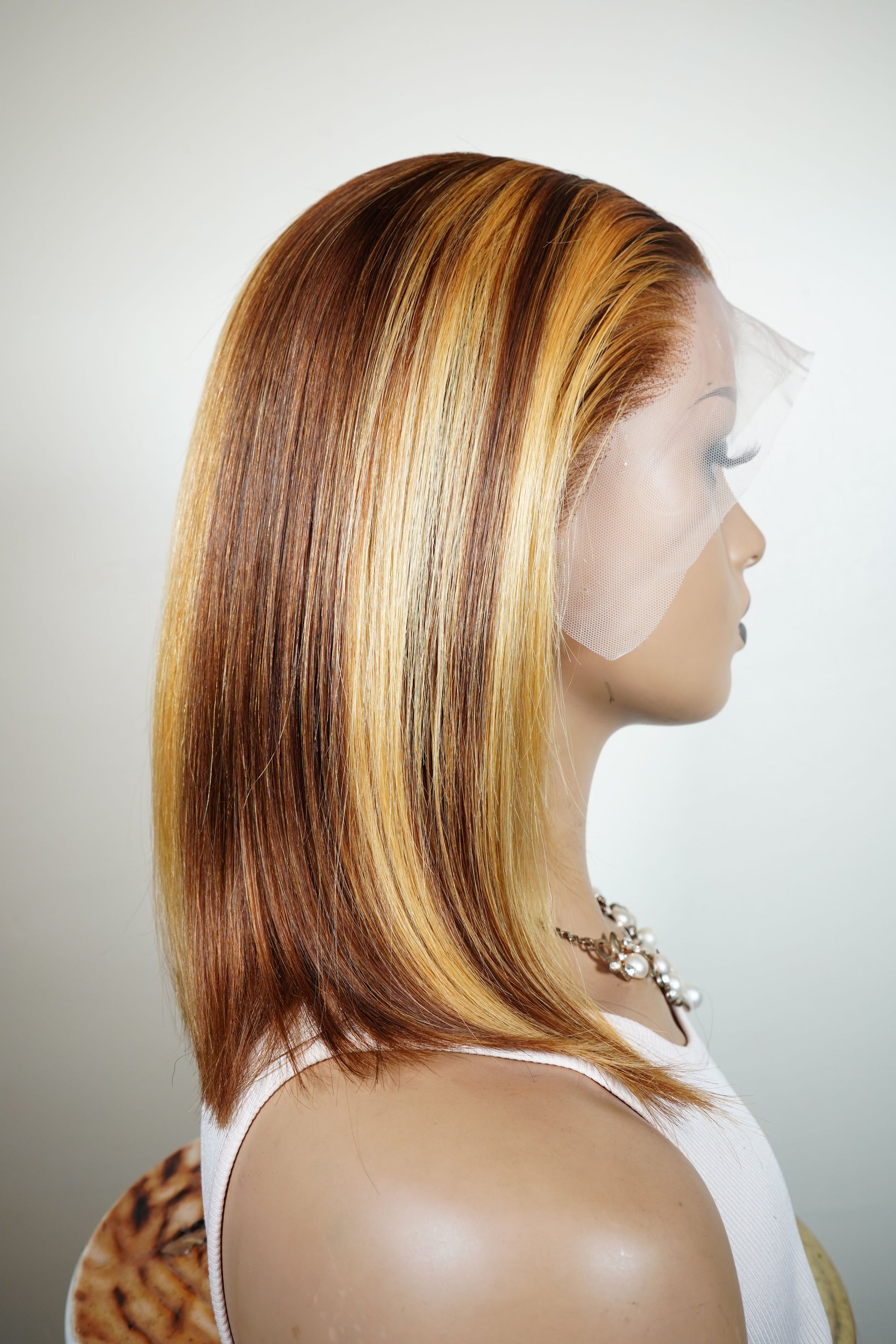 Sleek Charm Bob Wig - Bob Wigs, Shop All Wigs, Straight Wigs