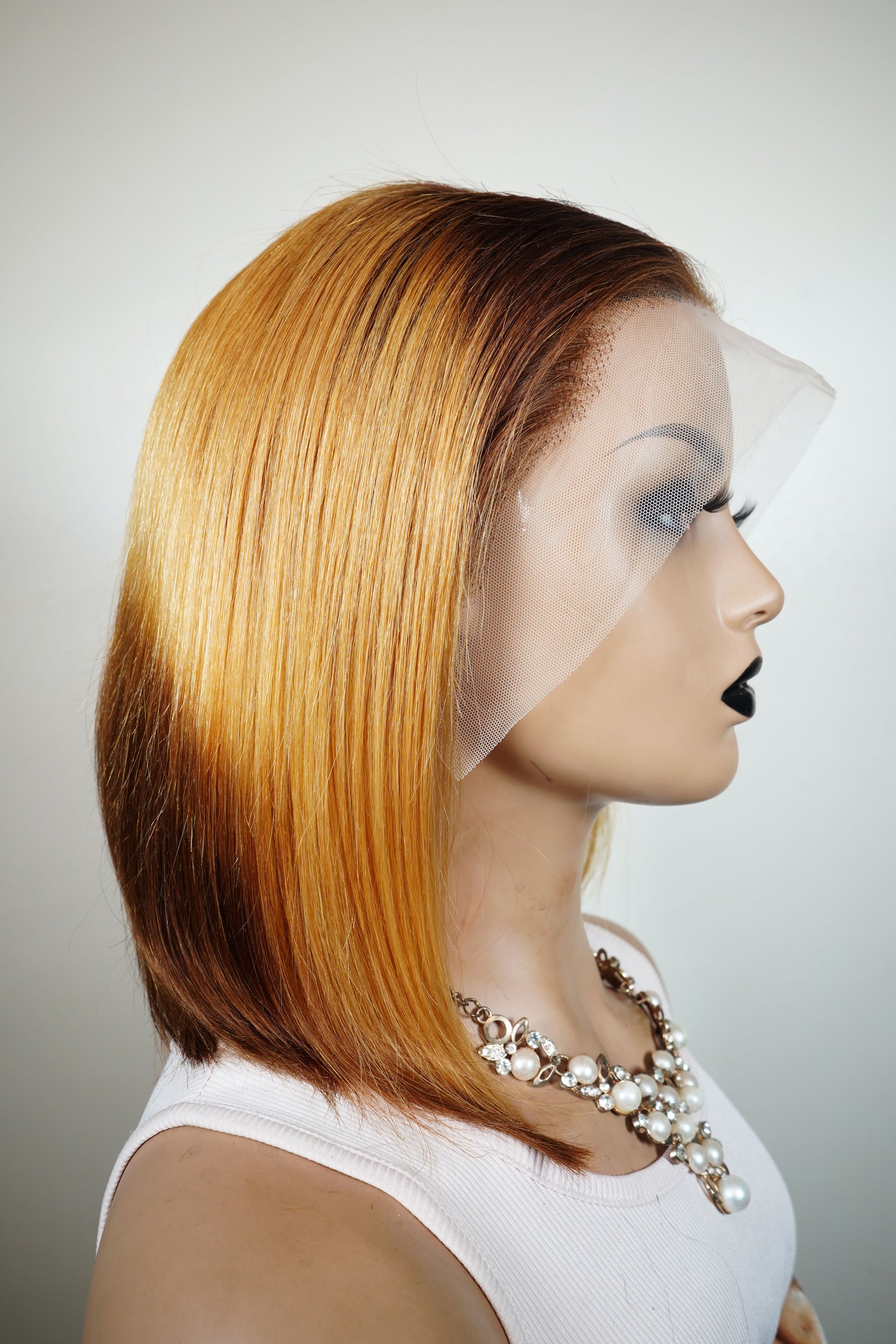 Vogue Chic Bob Wig - Bob Wigs, Shop All Wigs, Straight Wigs