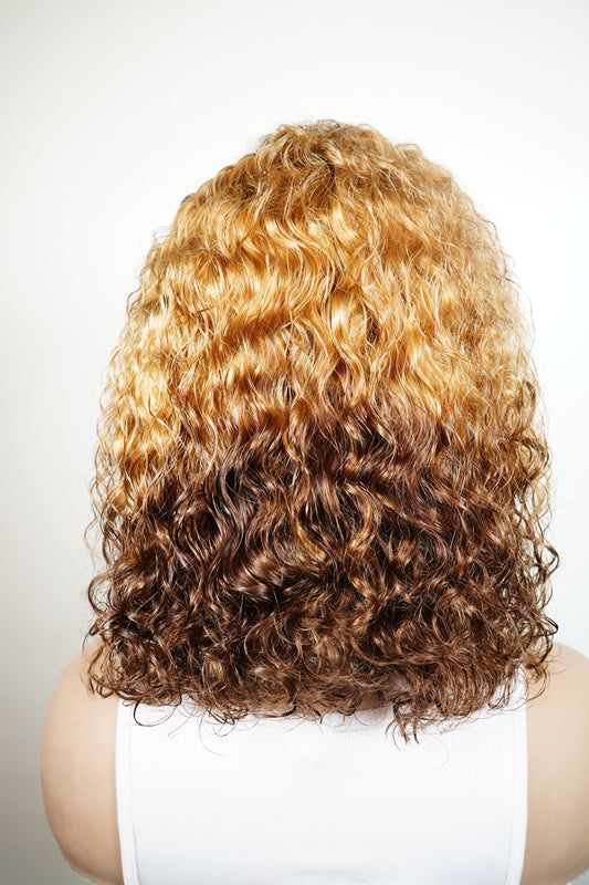 Luxe Maven Curly Wig - Bob Wigs, Curly Wigs, Shop All Wigs