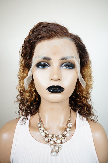 Luxe Maven Curly Wig - Bob Wigs, Curly Wigs, Shop All Wigs
