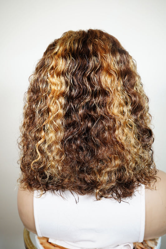 Sleek Mirage Curly Wig - Bob Wigs, Curly Wigs, Shop All Wigs