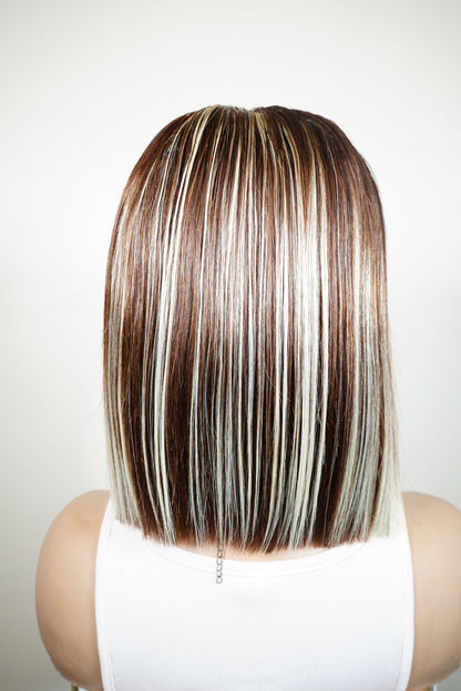 Divine Swing Bob Wig - Bob Wigs, Shop All Wigs, Straight Wigs