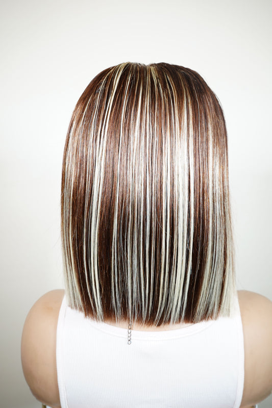 Divine Swing Bob Wig - Bob Wigs, Shop All Wigs, Straight Wigs