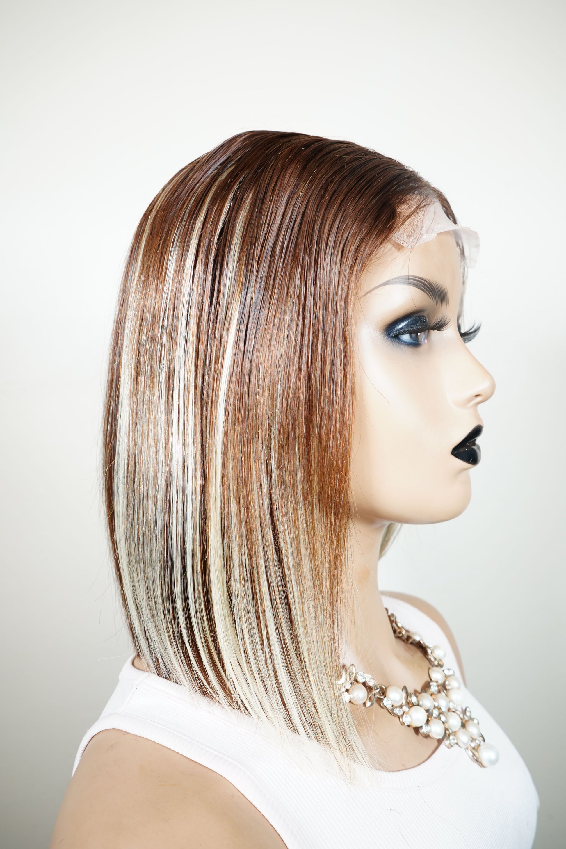 Divine Swing Bob Wig - Bob Wigs, Shop All Wigs, Straight Wigs