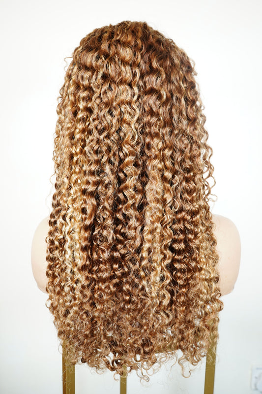 Radiant Frame - Colored Wigs, Curly Wigs, Shop All Wigs