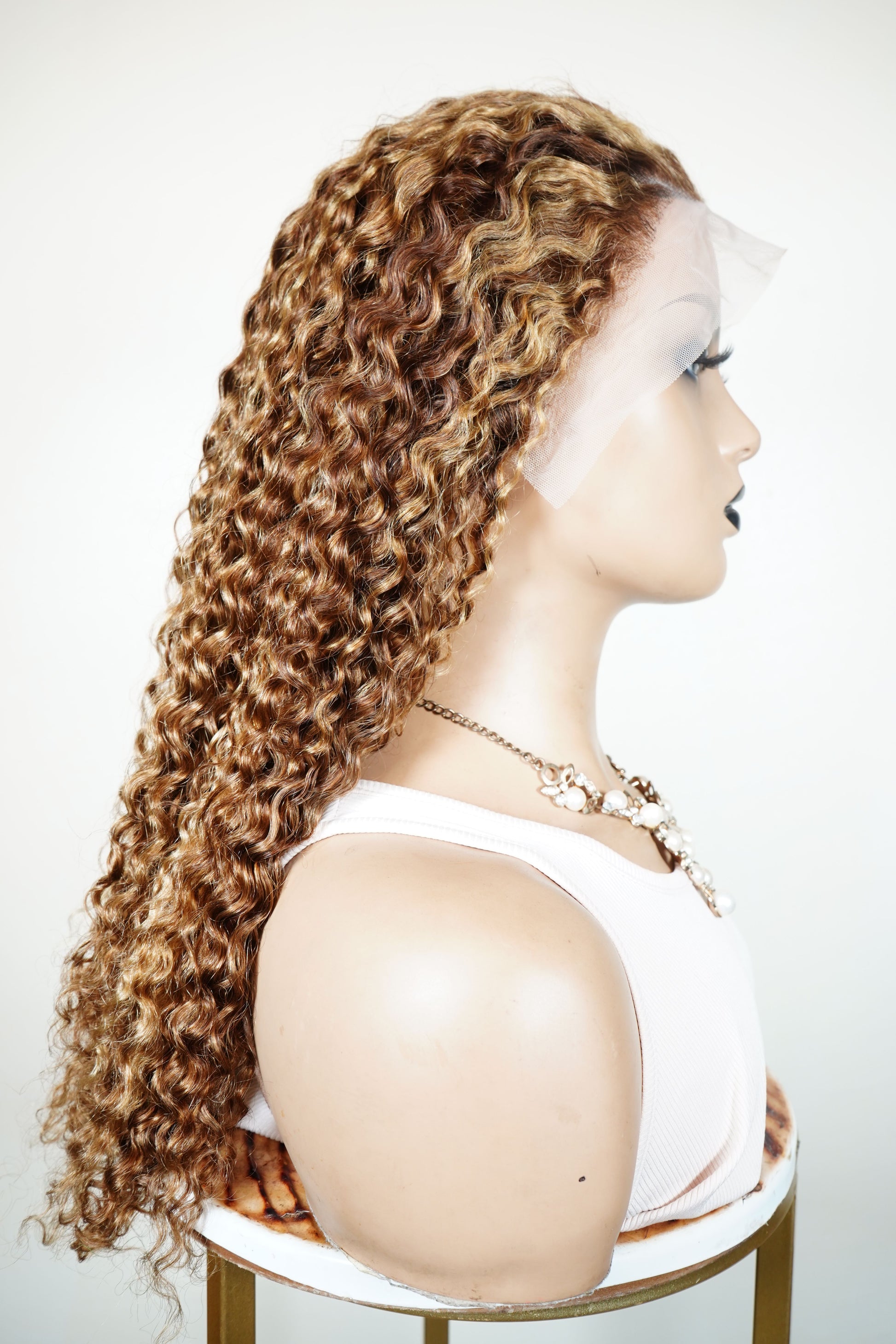 Radiant Frame - Colored Wigs, Curly Wigs, Shop All Wigs