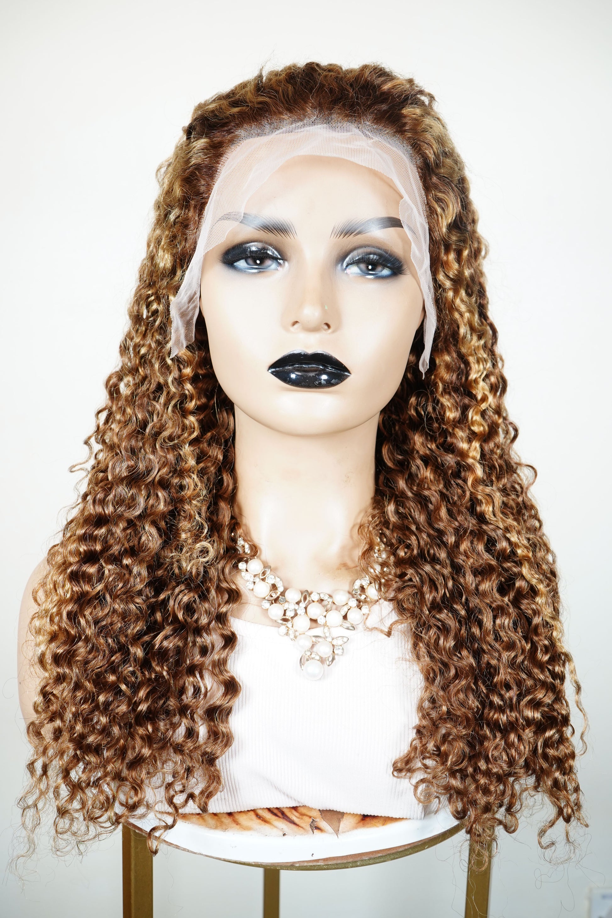 Radiant Frame - Colored Wigs, Curly Wigs, Shop All Wigs