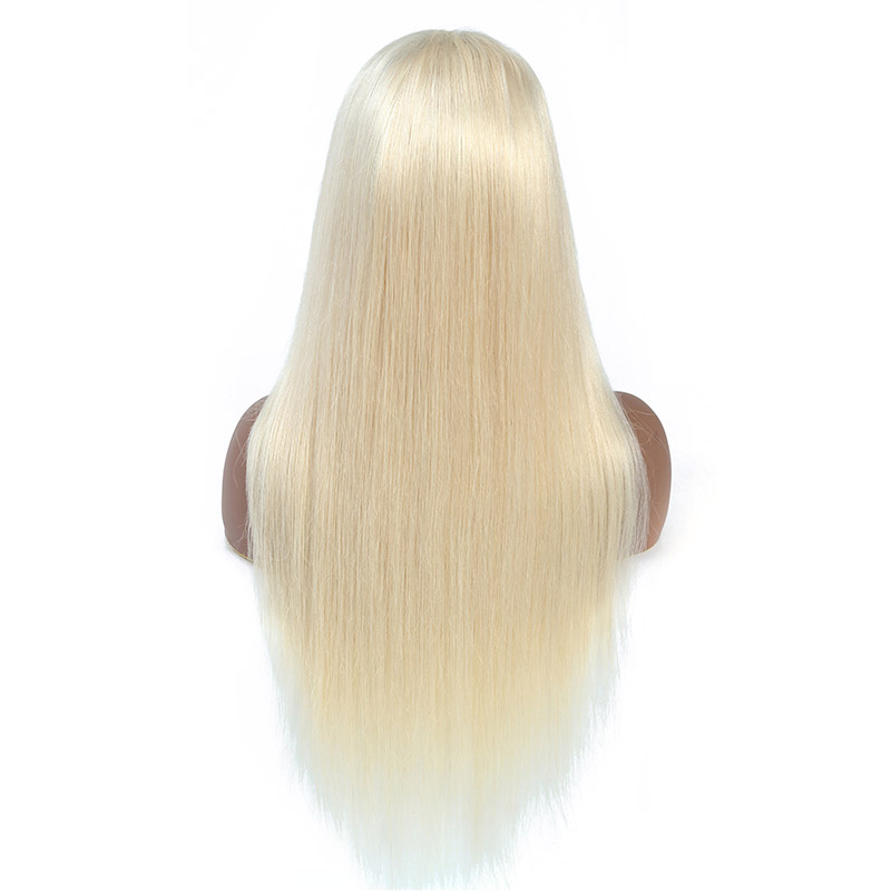 Blonde 13x4 Lace Frontal Wig - Colored Wigs, Shop All Wigs, Straight Wigs