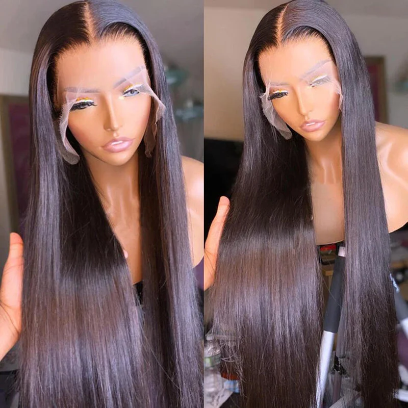 Straight 13x4 Lace Frontal Wig - Shop All Wigs, Straight Wigs