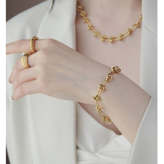 Lush Elegance - Bracelets