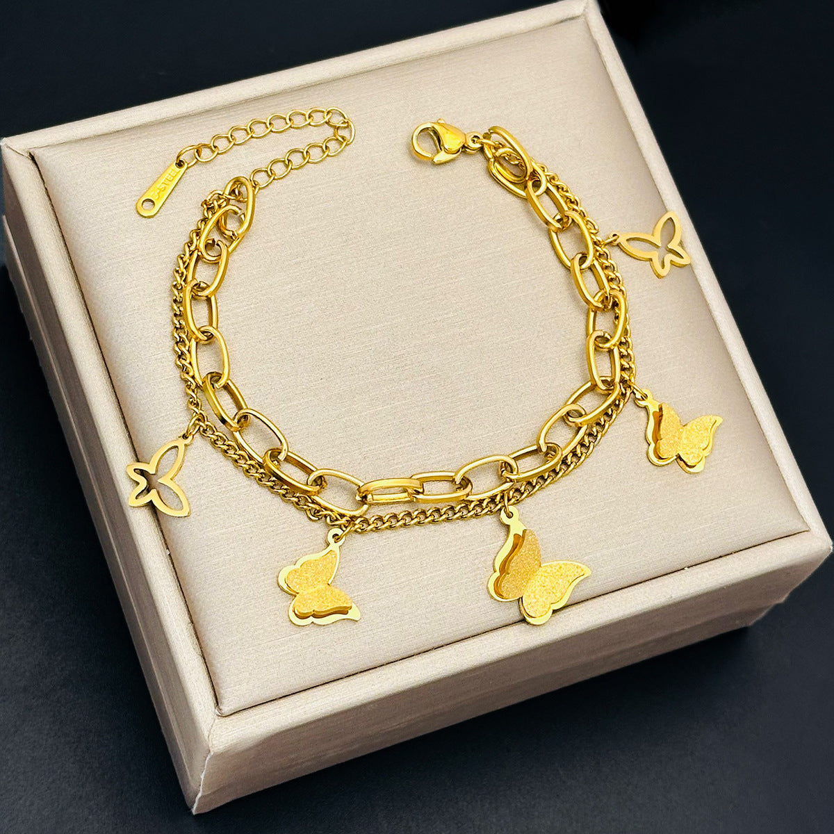 Ethereal Wrap - Bracelets