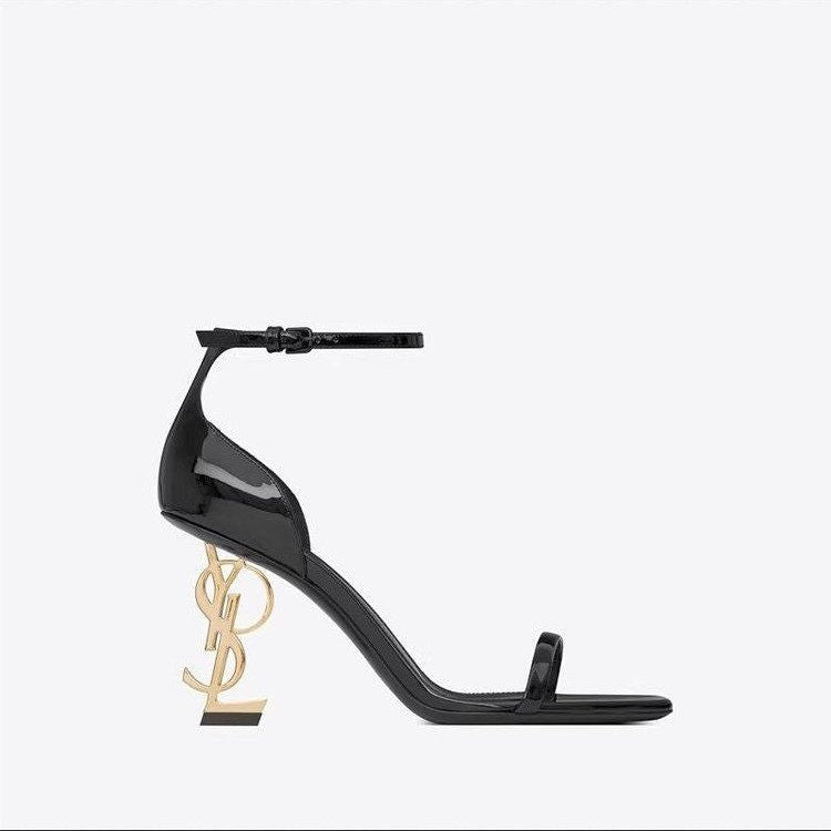 Luxe Lift Sandals - High Heel Sandals