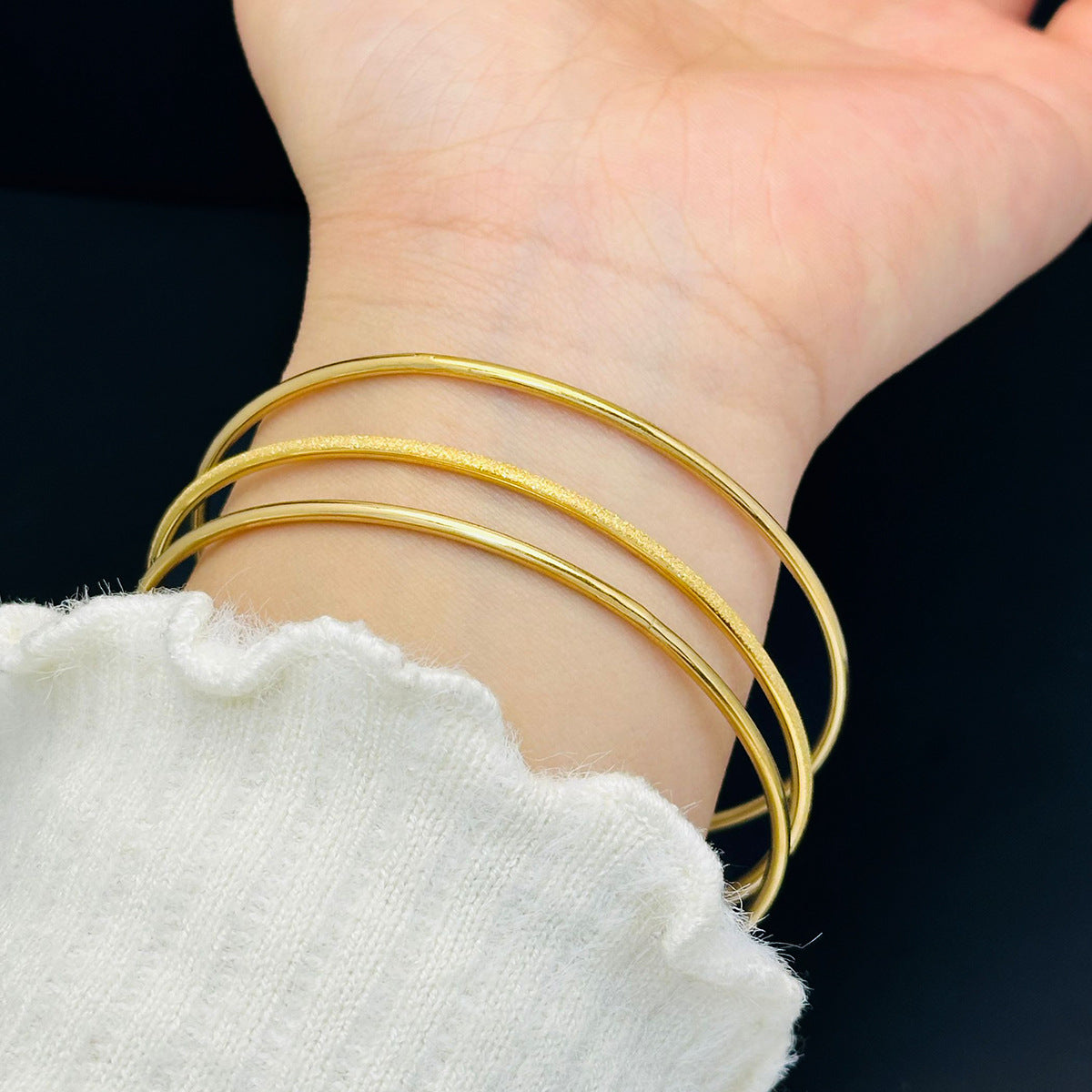 Gemstone Wrap - Bracelets