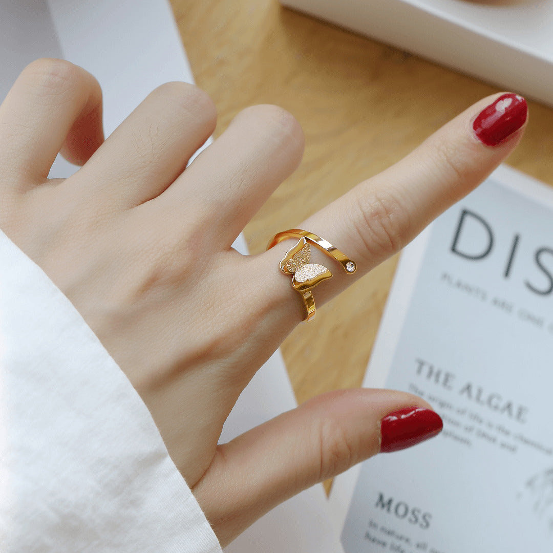 Blossom Ring - Rings