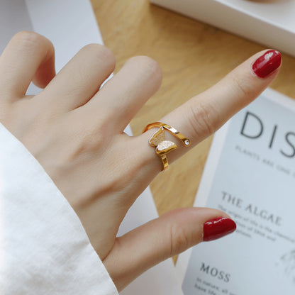 Blossom Ring - Rings